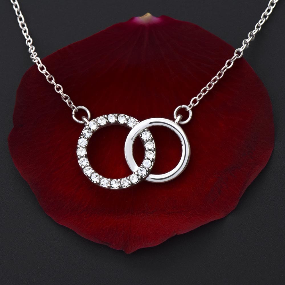 I Love You Daughter Necklace
