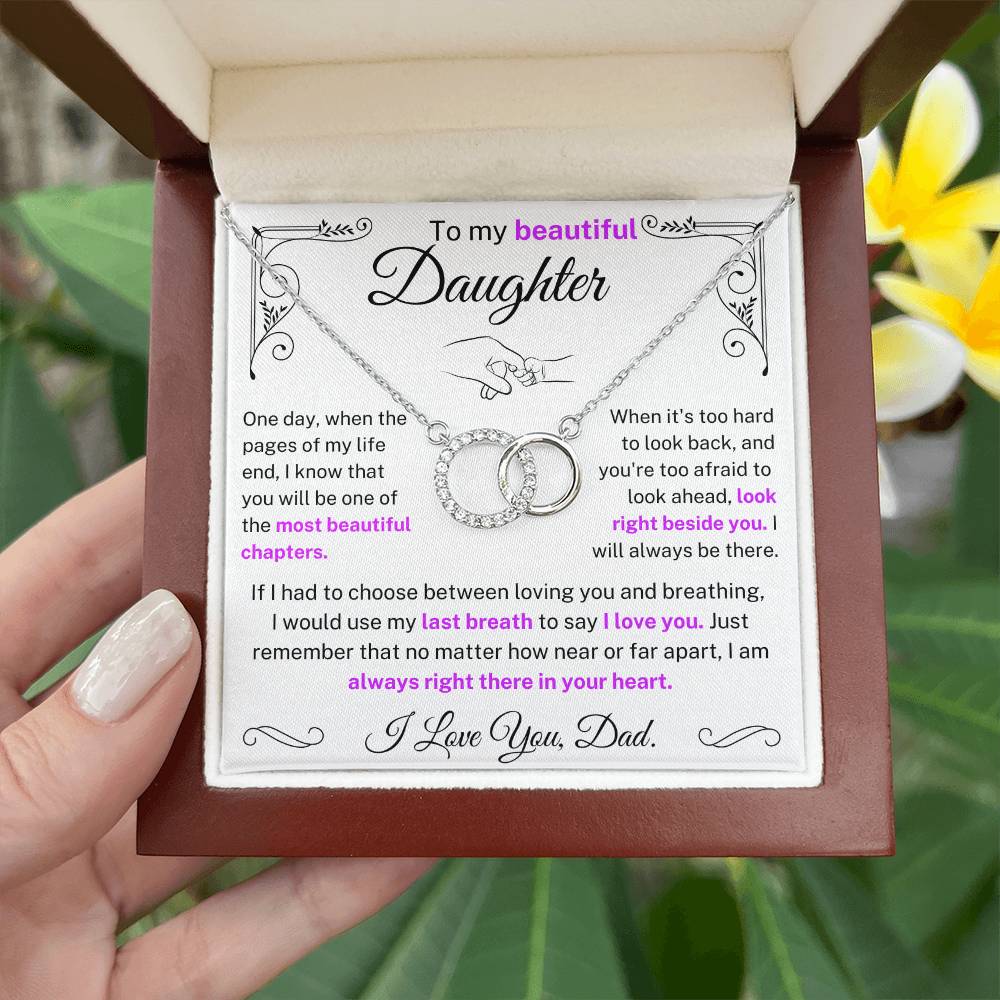 Necklace For Daughter